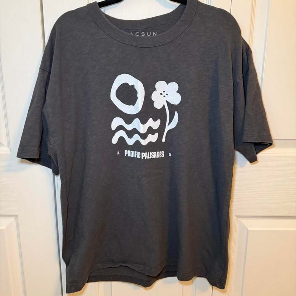 PacSun Los Angeles Pacific Palisades Graphic Tee